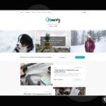 GretaThemes - Memory - WordPress Theme