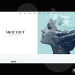 GretaThemes - ShoutOut - WordPress Theme
