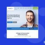 GrowthPress PT - WordPress Theme