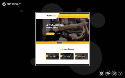 GymPress PT - Multipurpose WordPress Theme