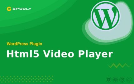 Html5 Video Player – mp4 player, Video Player for WordPress