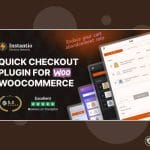 WooCommerce Quick Checkout Plugin - Instantio