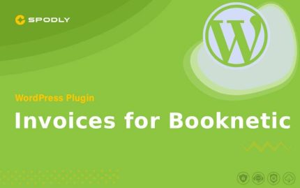 Invoices for Booknetic
