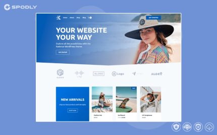 Kadence - AMP - WordPress Theme