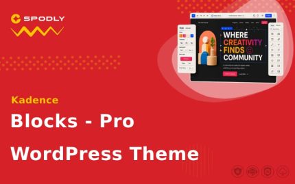 Kadence - Blocks - Pro - WordPress Theme