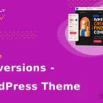 Kadence - Conversions - WordPress Theme