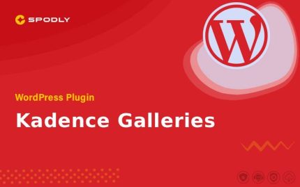 Kadence Galleries - WordPress Plugin