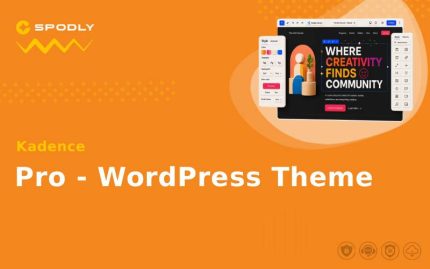 Kadence - Pro - WordPress Theme