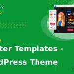 Kadence - Starter Templates - WordPress Theme