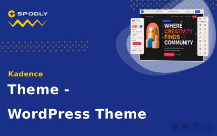 Kadence - Theme - WordPress Theme