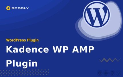 Kadence WP AMP Plugin