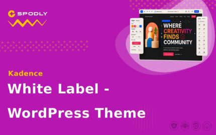 Kadence - White Label - WordPress Theme