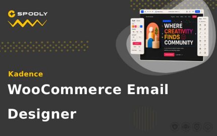 Kadence - WooCommerce Email Designer - WordPress Theme