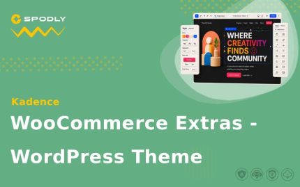 Kadence - WooCommerce Extras - WordPress Theme