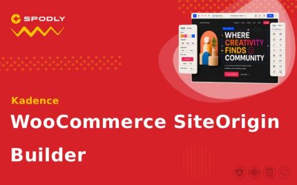 Kadence - WooCommerce SiteOrigin Builder - WordPress Theme