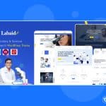 Labaid - Laboratory & Science Research WordPress Theme