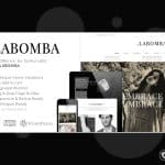 Labomba - Responsive Multipurpose WordPress Theme