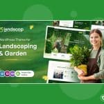 Landscop - Landscaping & Gardening WordPress Theme