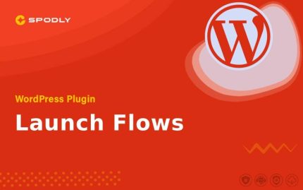 Launch Flows - WordPress Plugin