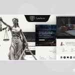 Lawhere - Attorney WordPress Theme