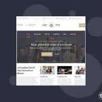 LegalPress PT - Business WordPress Theme