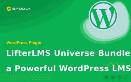 LifterLMS Universe Bundle – a Powerful WordPress LMS Plugin