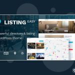 ListingEasy - Directory Listing WordPress Theme