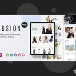 Lusion - Multipurpose eCommerce WordPress Theme