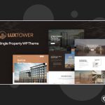 Luxtower - Single Property WordPress Theme