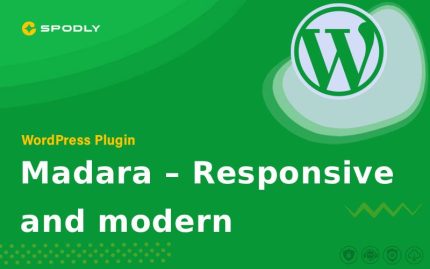 Madara – Responsive and modern WordPress theme for manga sites