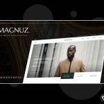 Magnuz - Business WordPress Theme