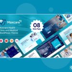 Maxcare - Health & Medical WordPress Theme