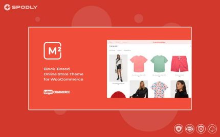 Merchandiser - Clean, Fast, Lightweight WooCommerce Theme
