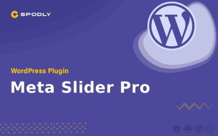 Meta Slider Pro - WordPress Plugin