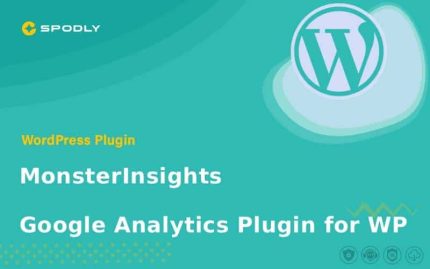 MonsterInsights – Google Analytics Plugin for WP