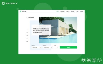 MotoPress - Ciestra - WordPress Theme