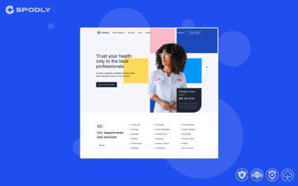 MotoPress - Medmix - WordPress Theme