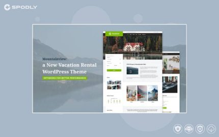 MotoPress - Mountainview - WordPress Theme