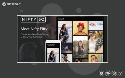 MotoPress - Niftyfifty - WordPress Theme