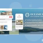 MotoPress - Oceanica - WordPress Theme