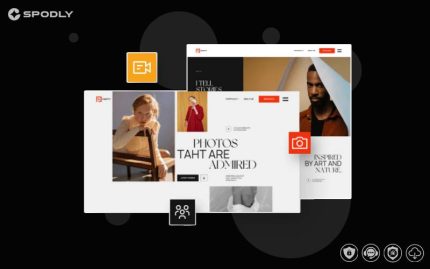 MotoPress - Pixetty - WordPress Theme