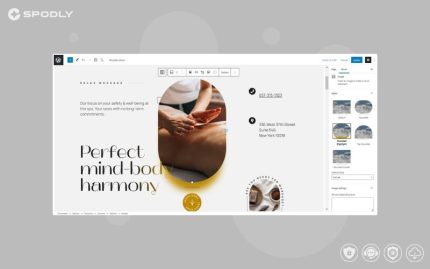 MotoPress - Restline - WordPress Theme