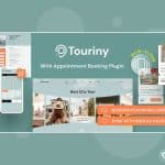MotoPress - Touriny - WordPress Theme