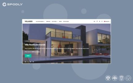 MotoPress - Villagio - WordPress Theme
