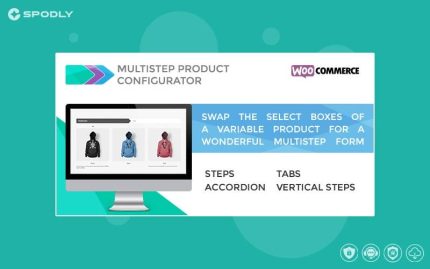 Multistep Product Configurator for WooCommerce