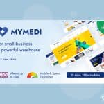 MyMedi - Responsive WooCommerce WordPress Theme