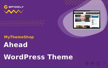 MyThemeShop - Ahead - WordPress Theme