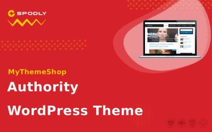 MyThemeShop - Authority - WordPress Theme