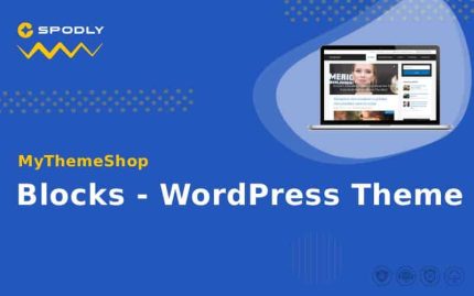 MyThemeShop - Blocks - WordPress Theme