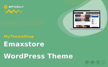 MyThemeShop - Emaxstore - WordPress Theme